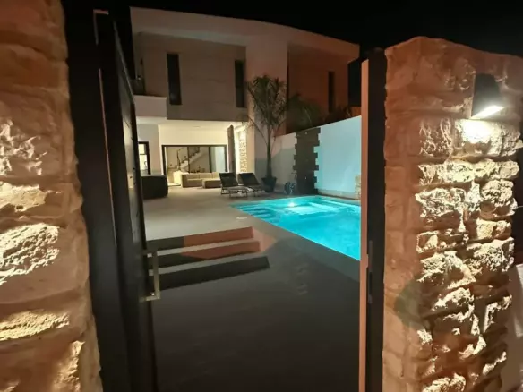 3-bedroom Detached Villa In Dolores, Spain (150 M²)