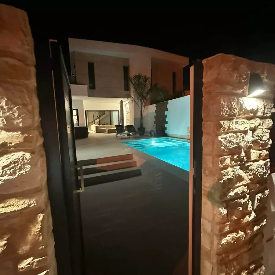 3-bedroom Detached Villa In Dolores, Spain (150 M²)