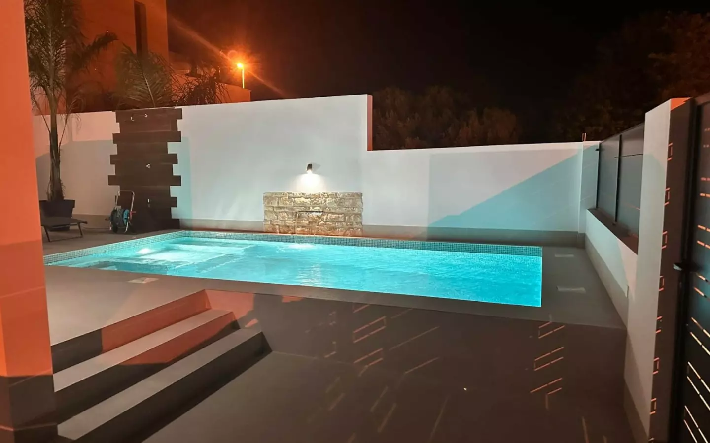 3-bedroom Detached Villa In Dolores, Spain (150 M²)
