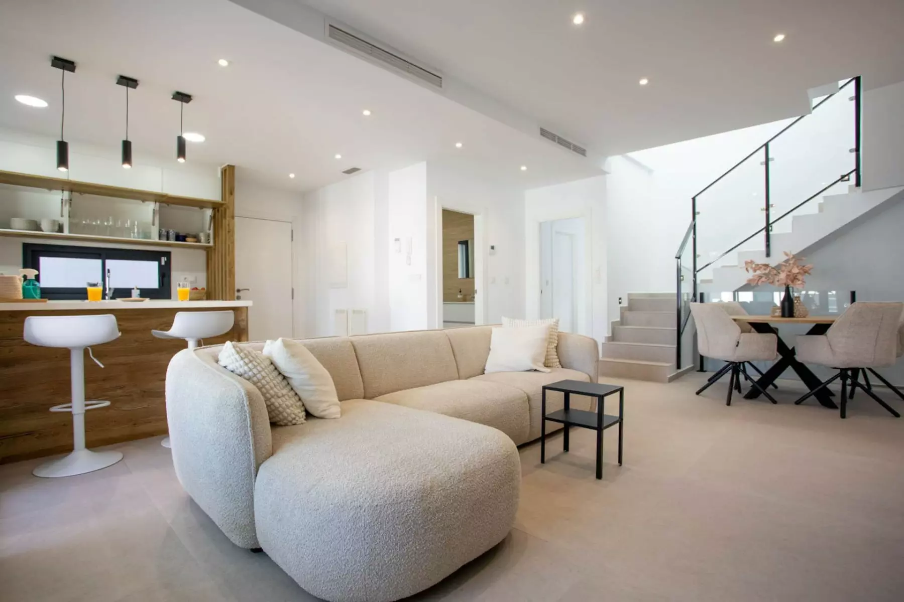 3-bedroom Detached Villa In Dolores, Spain (150 M²)