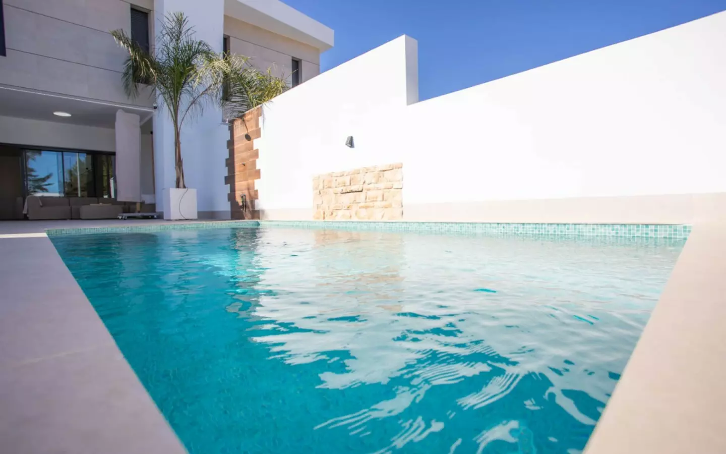 3-bedroom Detached Villa In Dolores, Spain (150 M²)