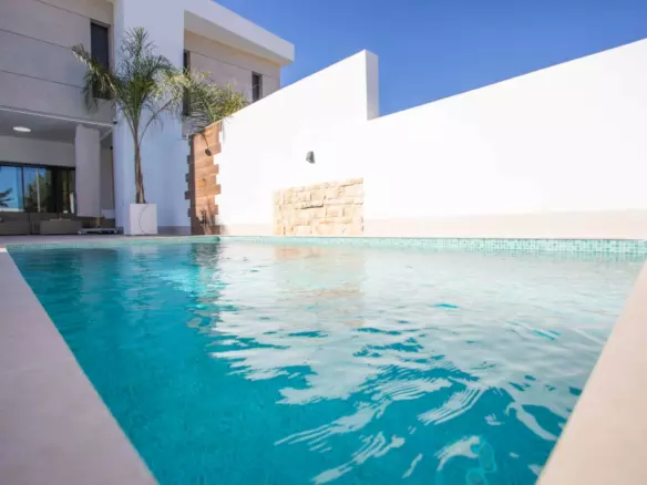 3-bedroom Detached Villa In Dolores, Spain (150 M²)