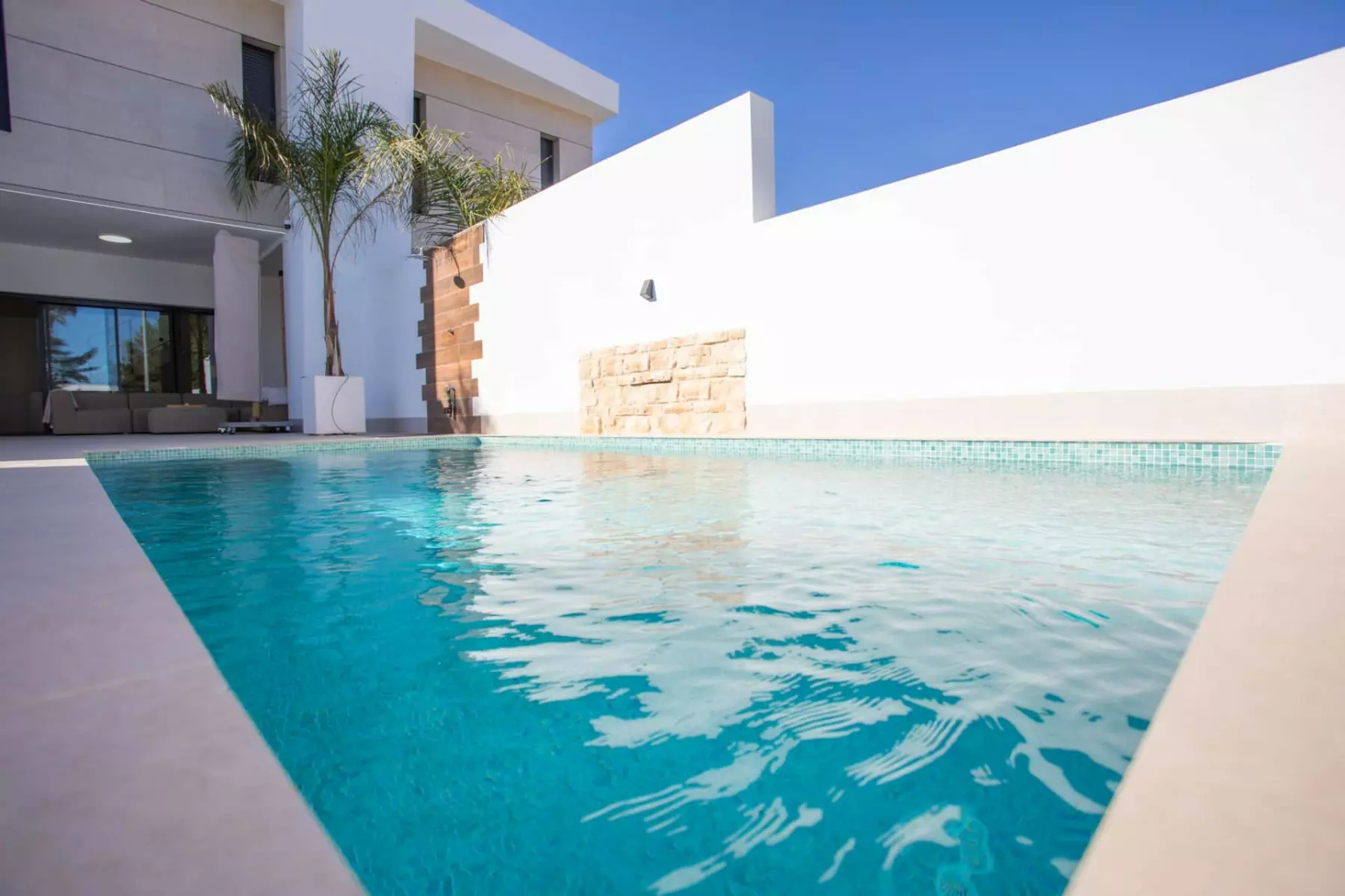 3-bedroom Detached Villa In Dolores, Spain (150 M²)