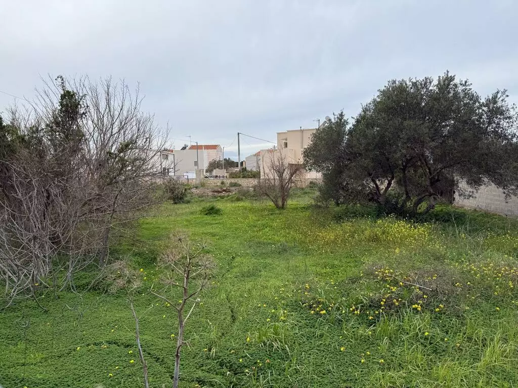 Land In Akrotiri, Greece