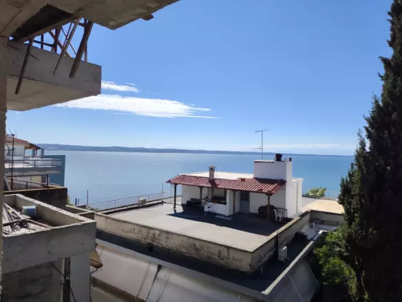2-bedroom Flat In Kalamaria, Greece (110 M²)