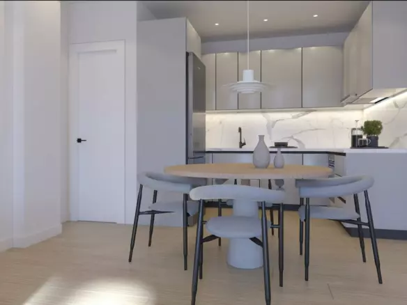 2-bedroom Flat In Koukaki – Makrygianni, Greece (58 M²)