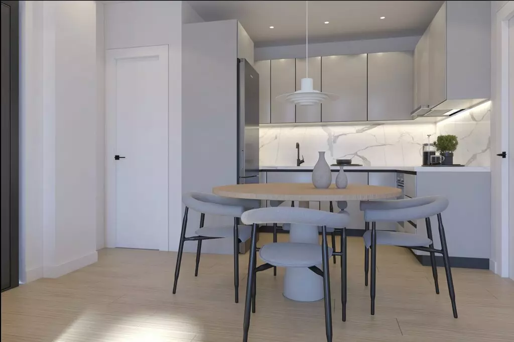 2-bedroom Flat In Koukaki – Makrygianni, Greece (58 M²)