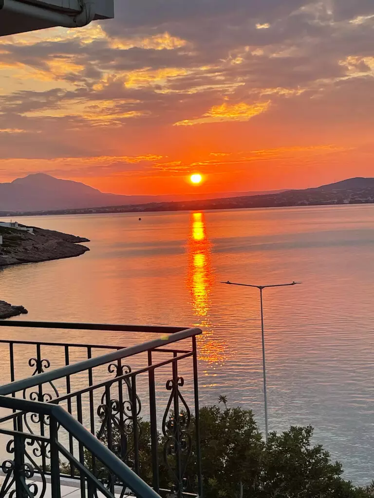 2-bedroom Detached House In Salamina, Greece (95 M²)