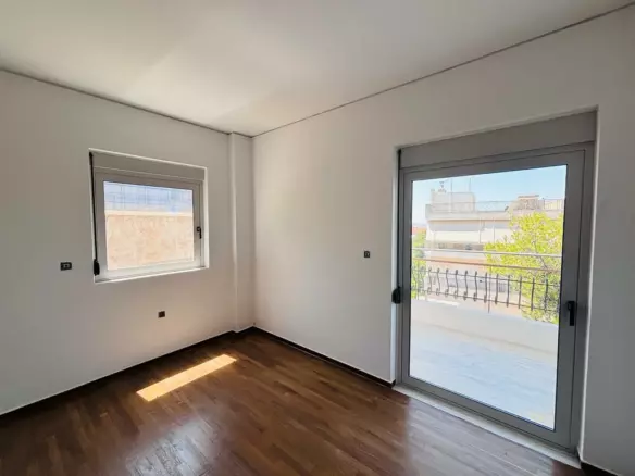 2-bedroom Flat In Melissia, Greece (93 M²)