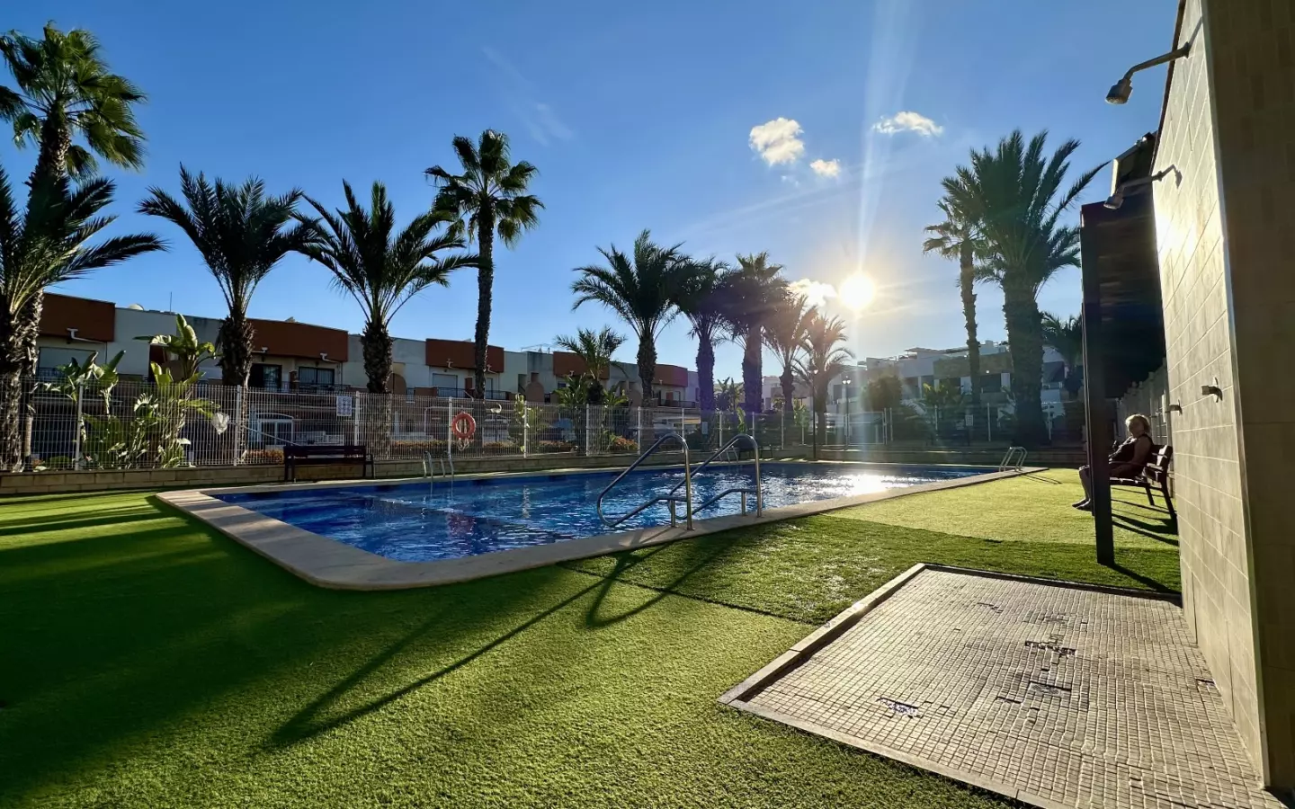 3-bedroom Townhouse In Villamartin, Spain (175 M²)