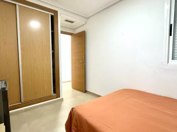 3-bedroom Apartment In Torrevieja, Spain (98 M²)