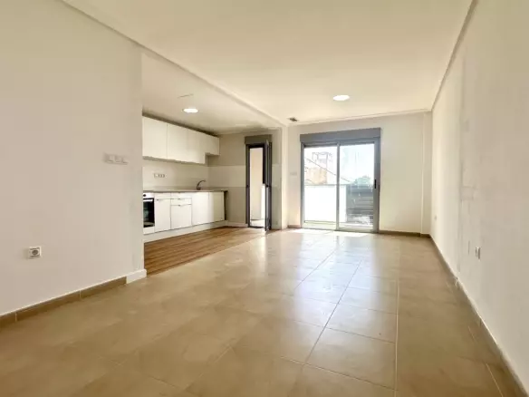 3-bedroom Apartment In Torrevieja, Spain (98 M²)
