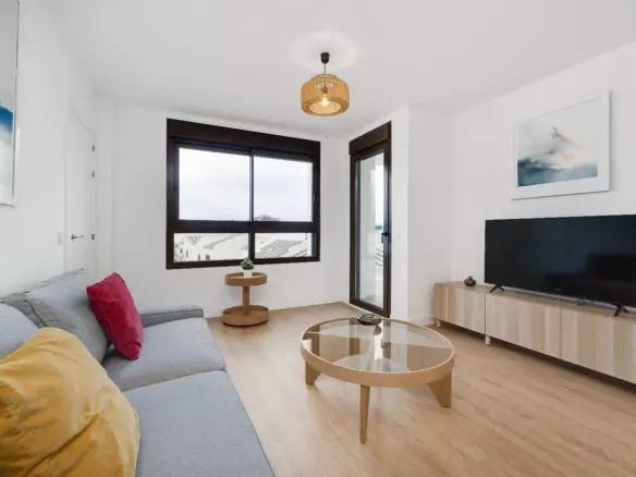 2-bedroom Property In Orihuela Costa, Spain