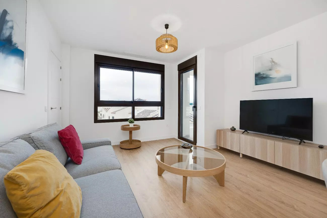 2-bedroom Property In Orihuela Costa, Spain