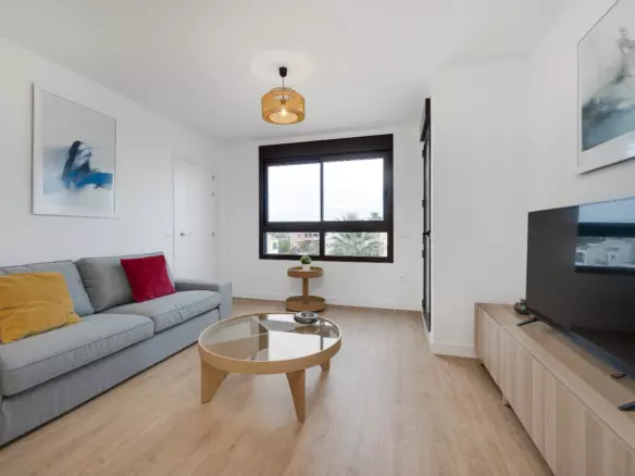 2-bedroom Property In Orihuela Costa, Spain