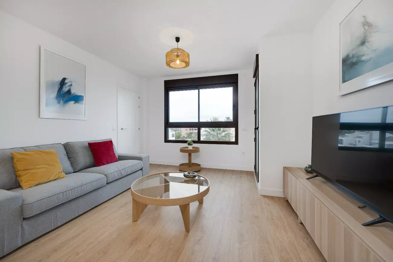 2-bedroom Property In Orihuela Costa, Spain