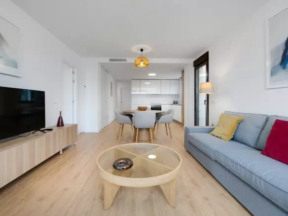 2-bedroom Property In Orihuela Costa, Spain