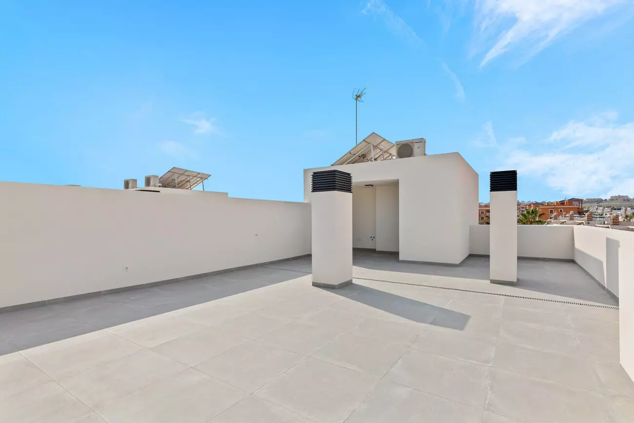 2-bedroom Property In Orihuela Costa, Spain