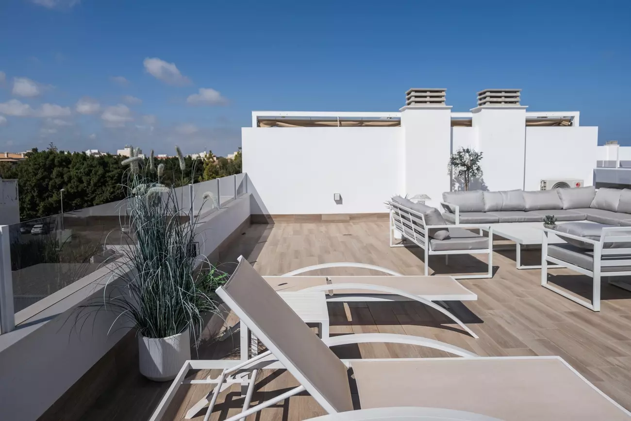 2-bedroom Property In Pilar De La Horadada, Spain (70 M²)