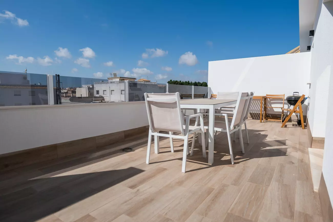 2-bedroom Property In Pilar De La Horadada, Spain (70 M²)
