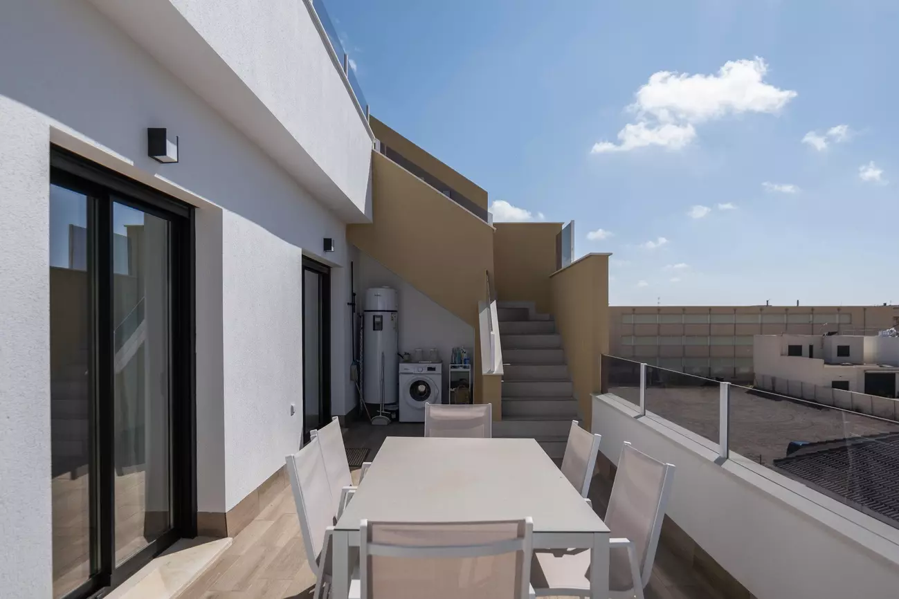 2-bedroom Property In Pilar De La Horadada, Spain (70 M²)