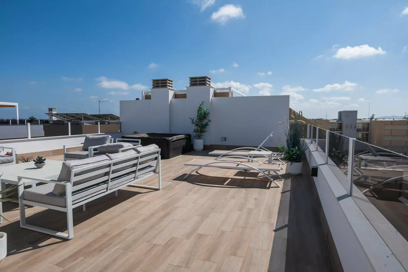 2-bedroom Property In Pilar De La Horadada, Spain (70 M²)