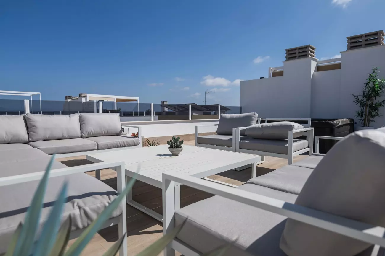 2-bedroom Property In Pilar De La Horadada, Spain (70 M²)