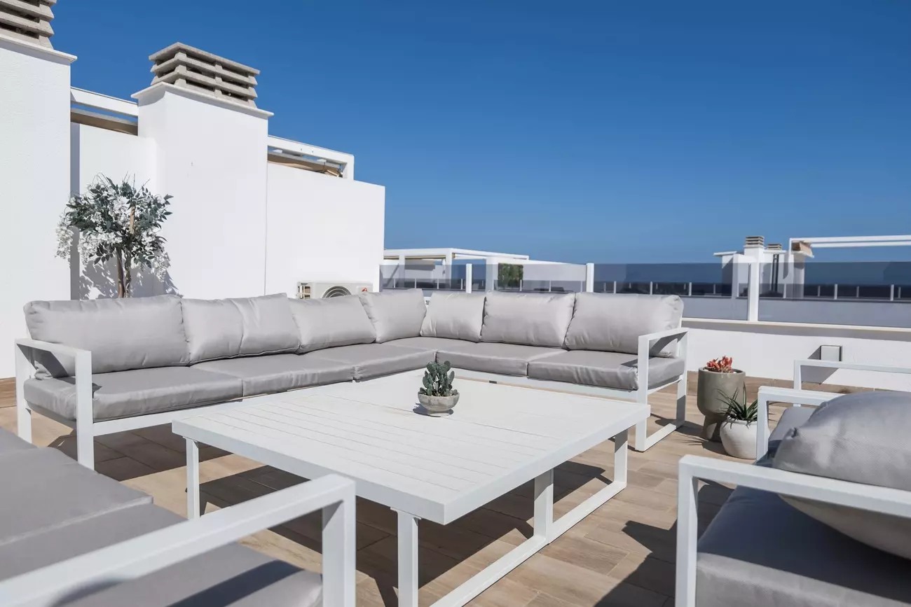 2-bedroom Property In Pilar De La Horadada, Spain (70 M²)