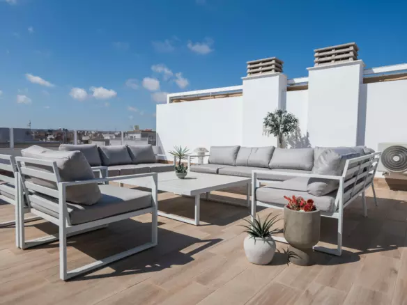 2-bedroom Property In Pilar De La Horadada, Spain (70 M²)