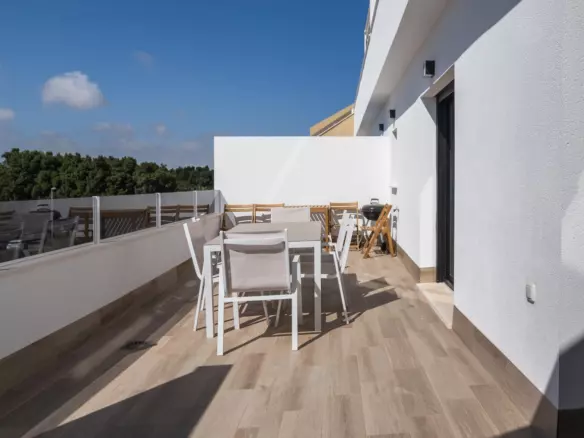 2-bedroom Property In Pilar De La Horadada, Spain (70 M²)