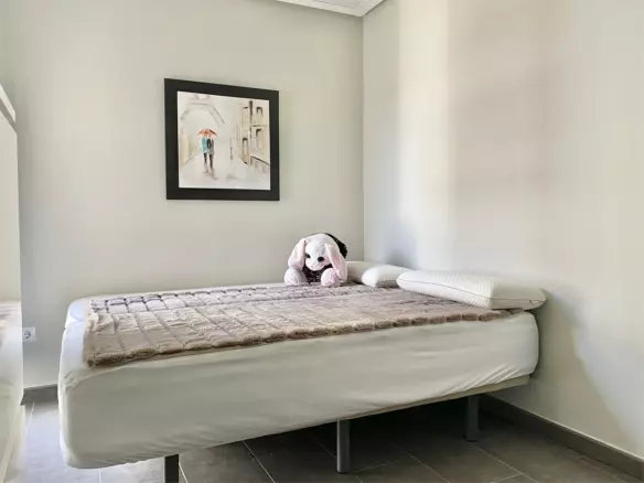 4-bedroom Property In Villamartin, Spain (128 M²)