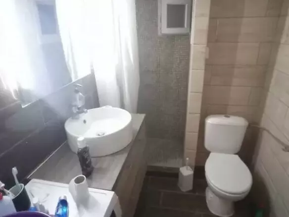 3-bedroom Flat In Sikies, Greece (85 M²)