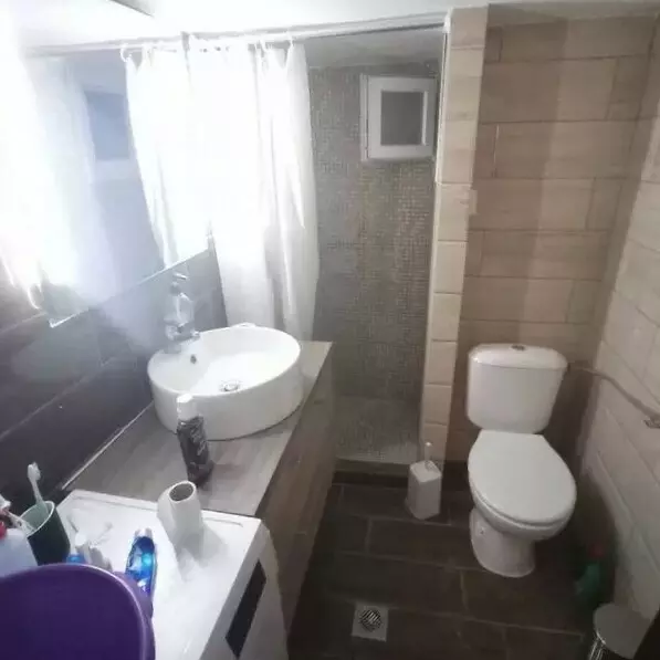 3-bedroom Flat In Sikies, Greece (85 M²)