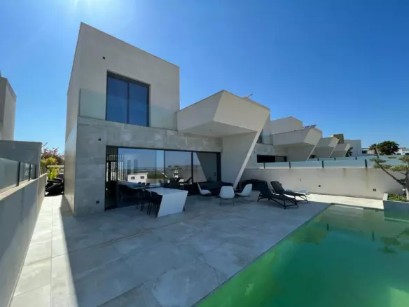 5-bedroom Villa In Rojales, Spain (130 M²)