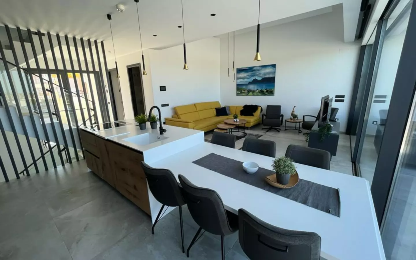 5-bedroom Villa In Rojales, Spain (130 M²)