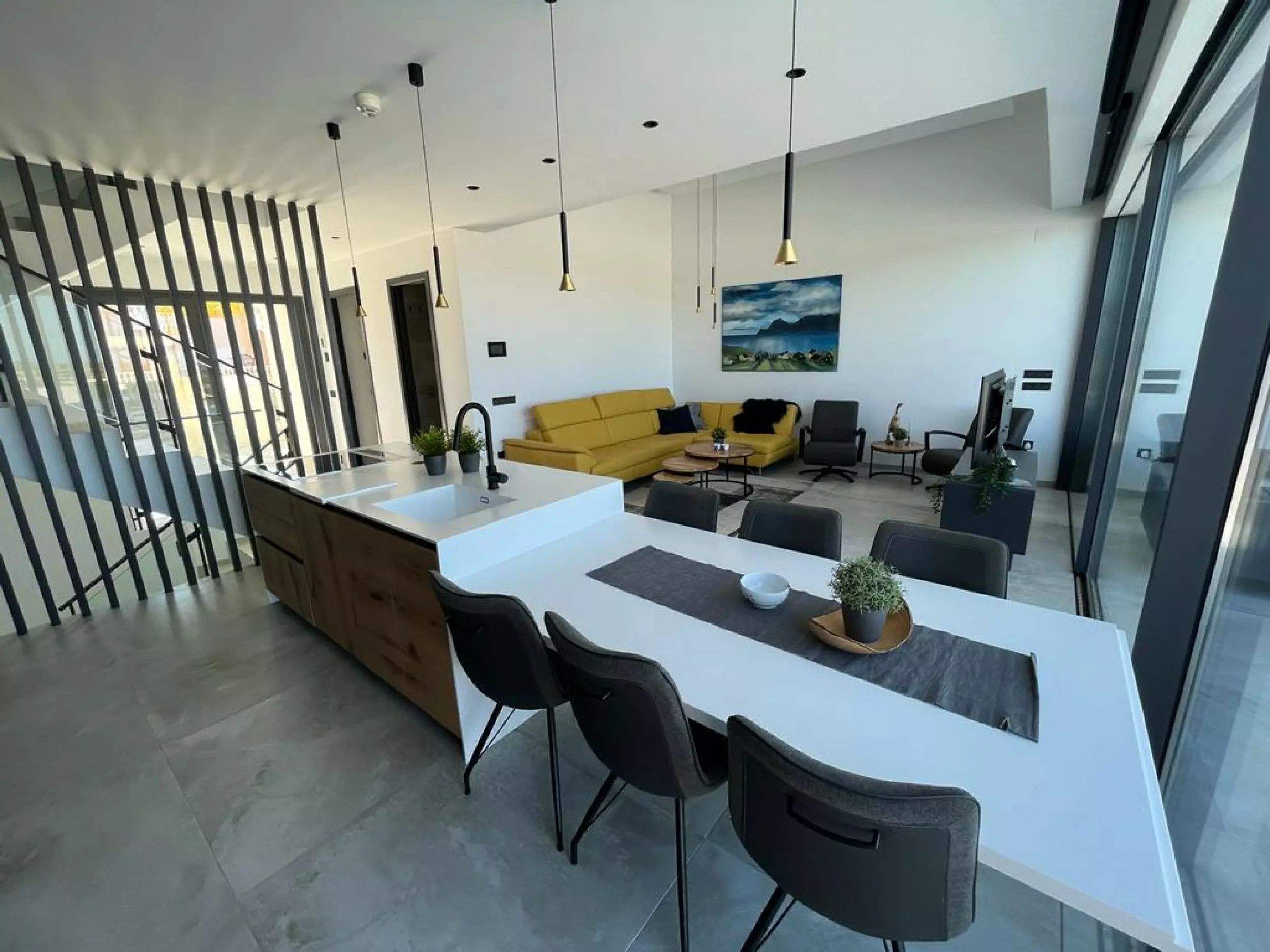 5-bedroom Villa In Rojales, Spain (130 M²)