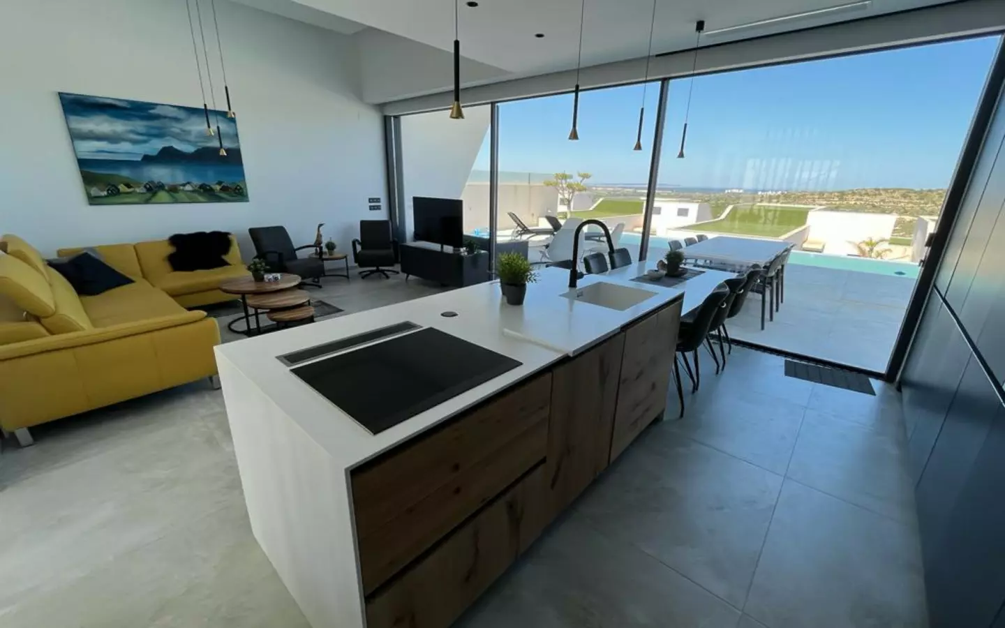 5-bedroom Villa In Rojales, Spain (130 M²)