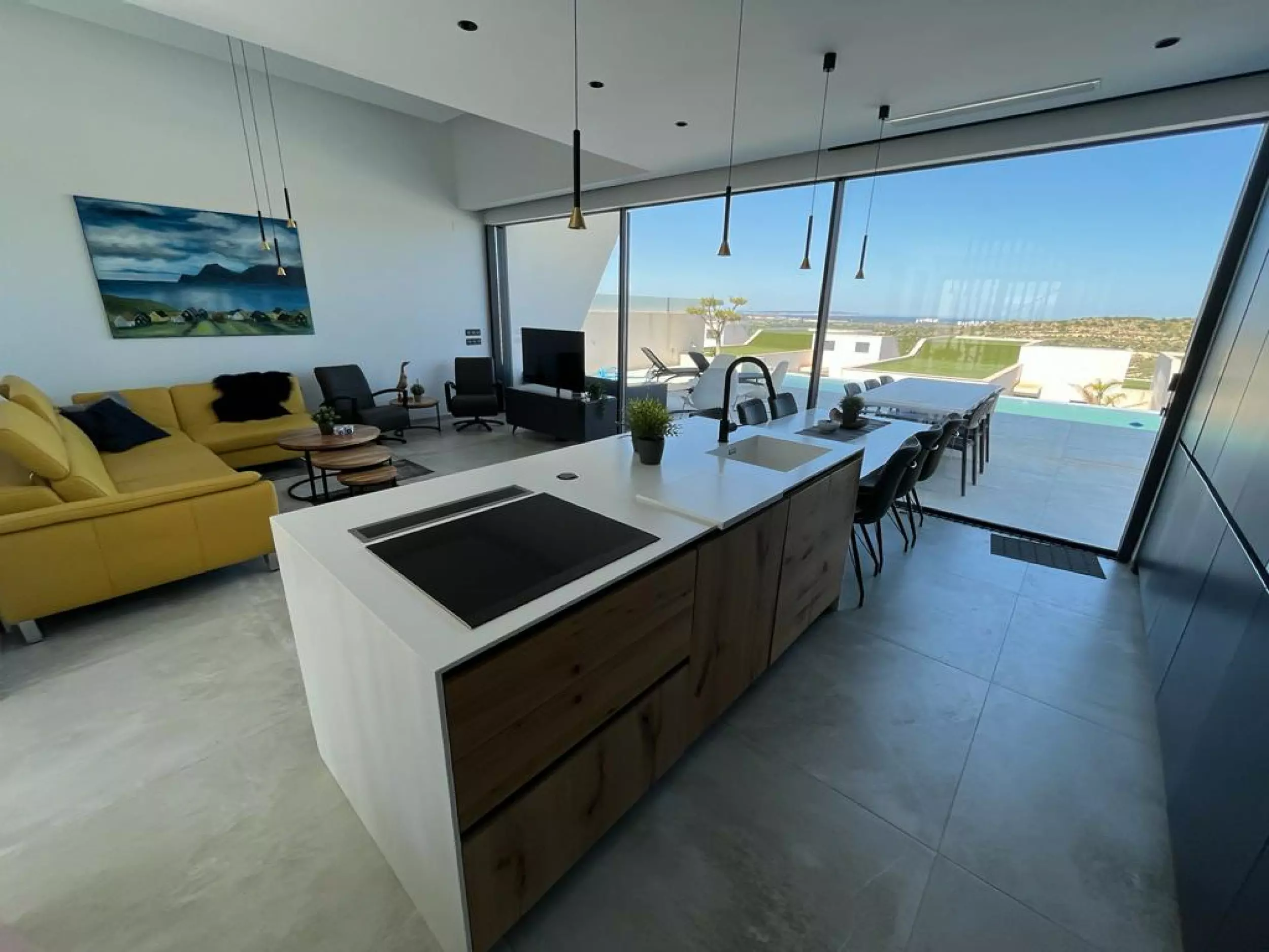5-bedroom Villa In Rojales, Spain (130 M²)