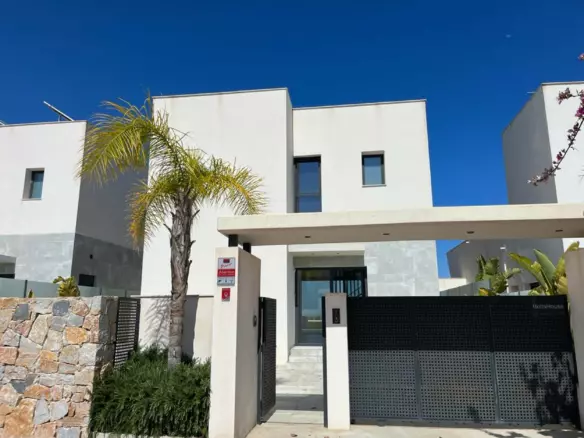 5-bedroom Villa In Rojales, Spain (130 M²)