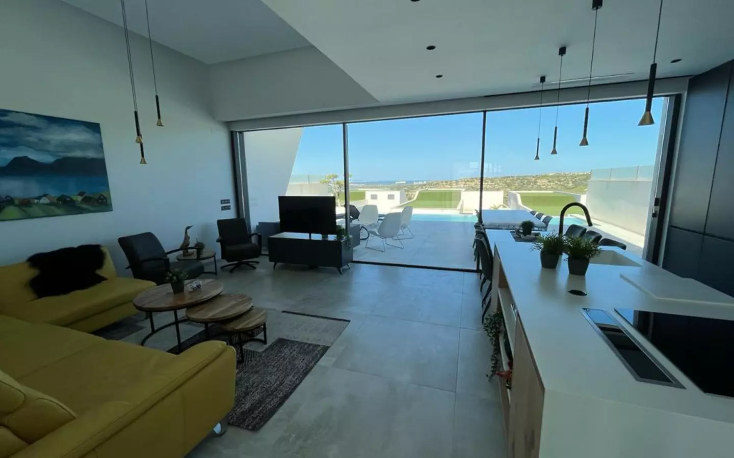 5-bedroom Villa In Rojales, Spain (130 M²)