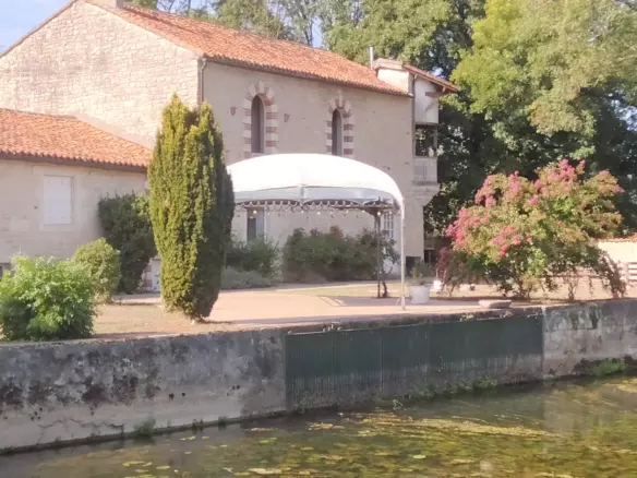 2-bedroom Mill In Luxe, France (336 M²)