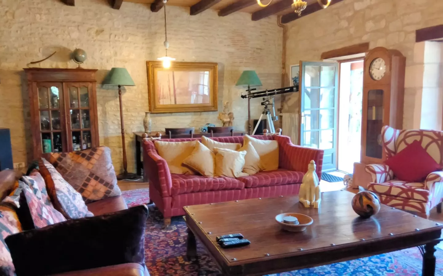 4-bedroom Country House In Saint-ciers-sur-bonnieure, France (269 M²)