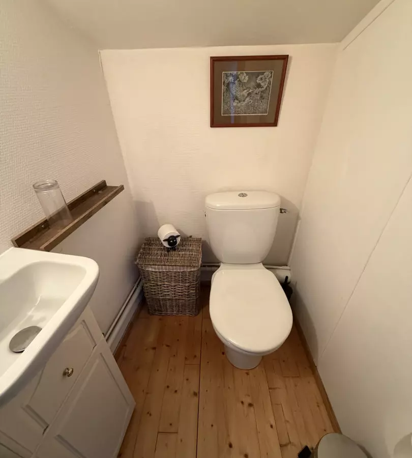 3-bedroom House In Saint-aigulin, France (109 M²)