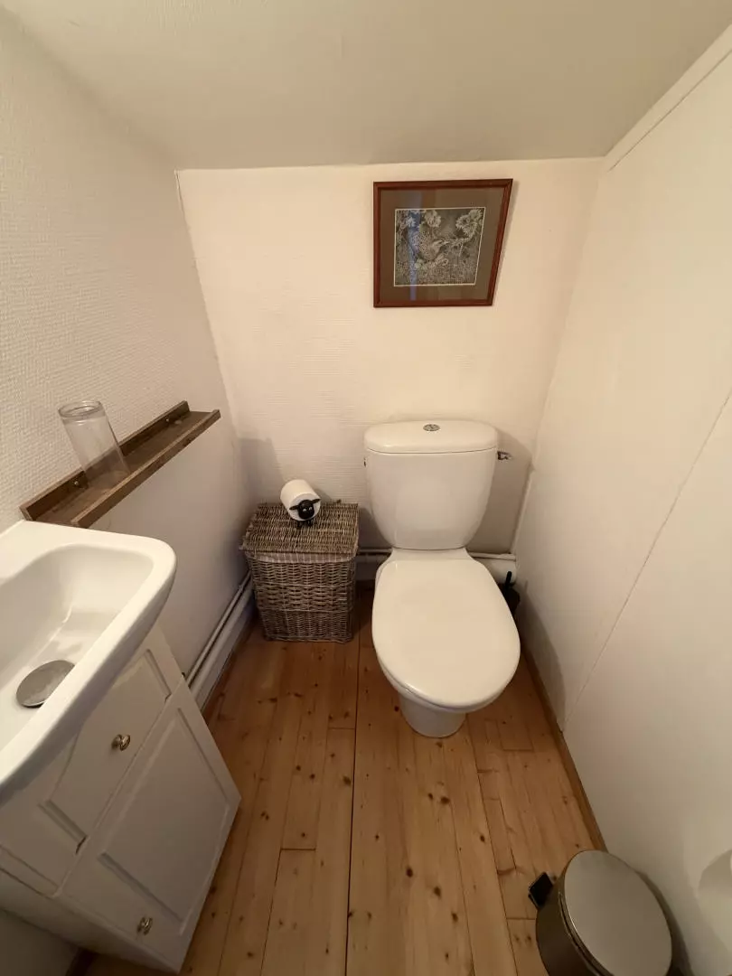 3-bedroom House In Saint-aigulin, France (109 M²)