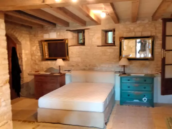4-bedroom Country House In Saint-ciers-sur-bonnieure, France (269 M²)