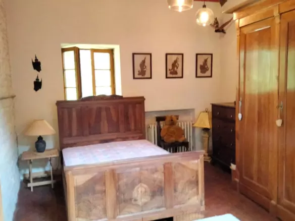 4-bedroom Country House In Saint-ciers-sur-bonnieure, France (269 M²)