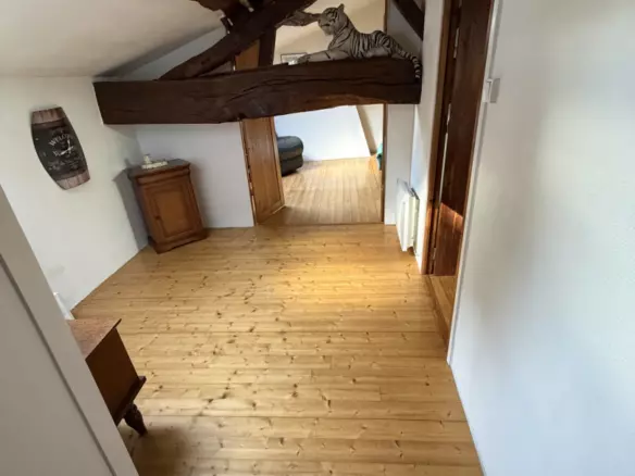 3-bedroom House In Saint-aigulin, France (109 M²)