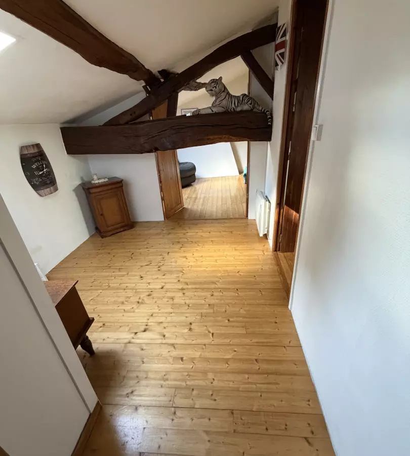 3-bedroom House In Saint-aigulin, France (109 M²)