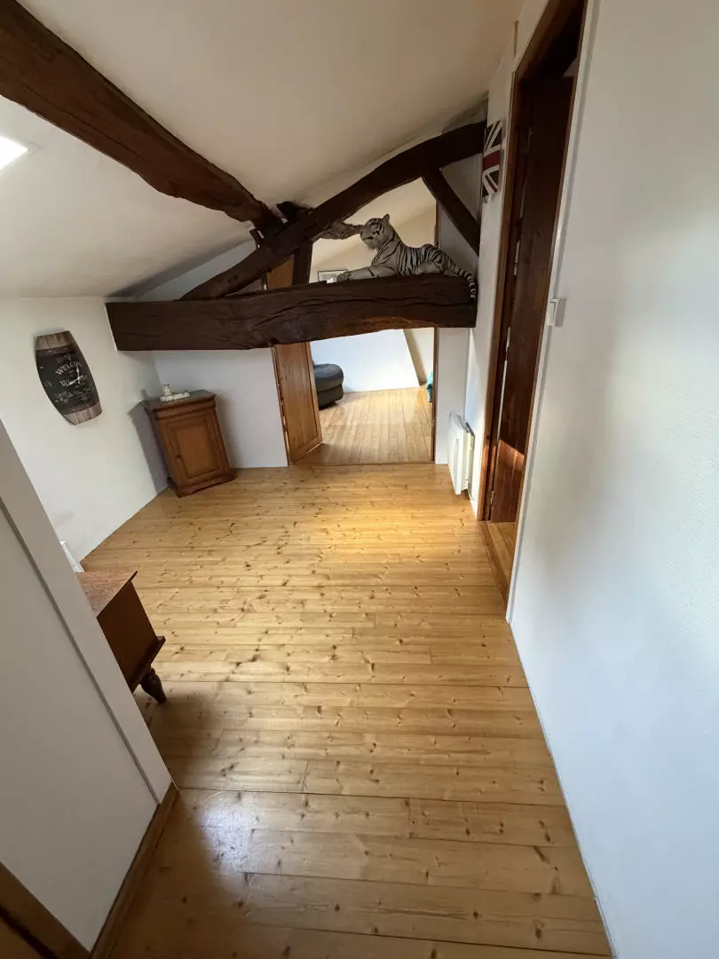 3-bedroom House In Saint-aigulin, France (109 M²)