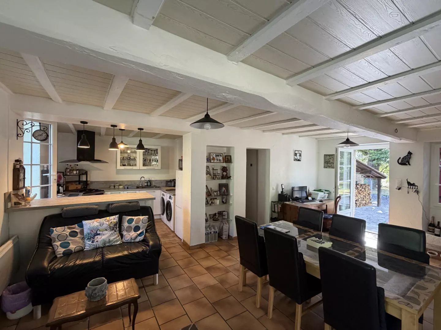 3-bedroom House In Saint-aigulin, France (109 M²)